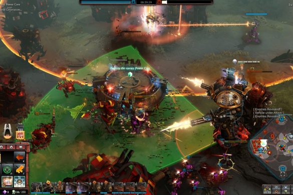 Warhammer 40,000 Dawn of War III Free Download