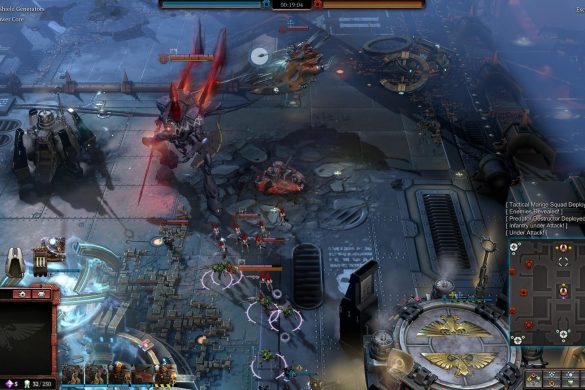 Warhammer 40,000 Dawn of War III Free Download