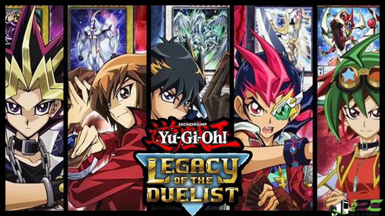 download yu gi oh duel generation pc