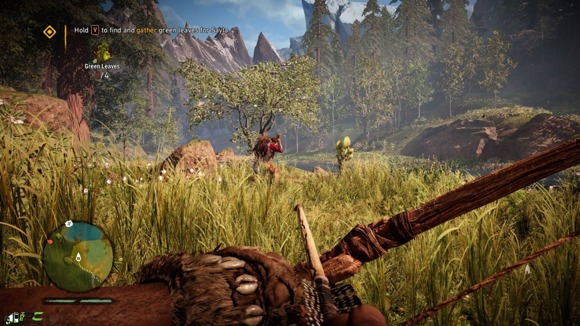 far cry primal 3dm download game launcher