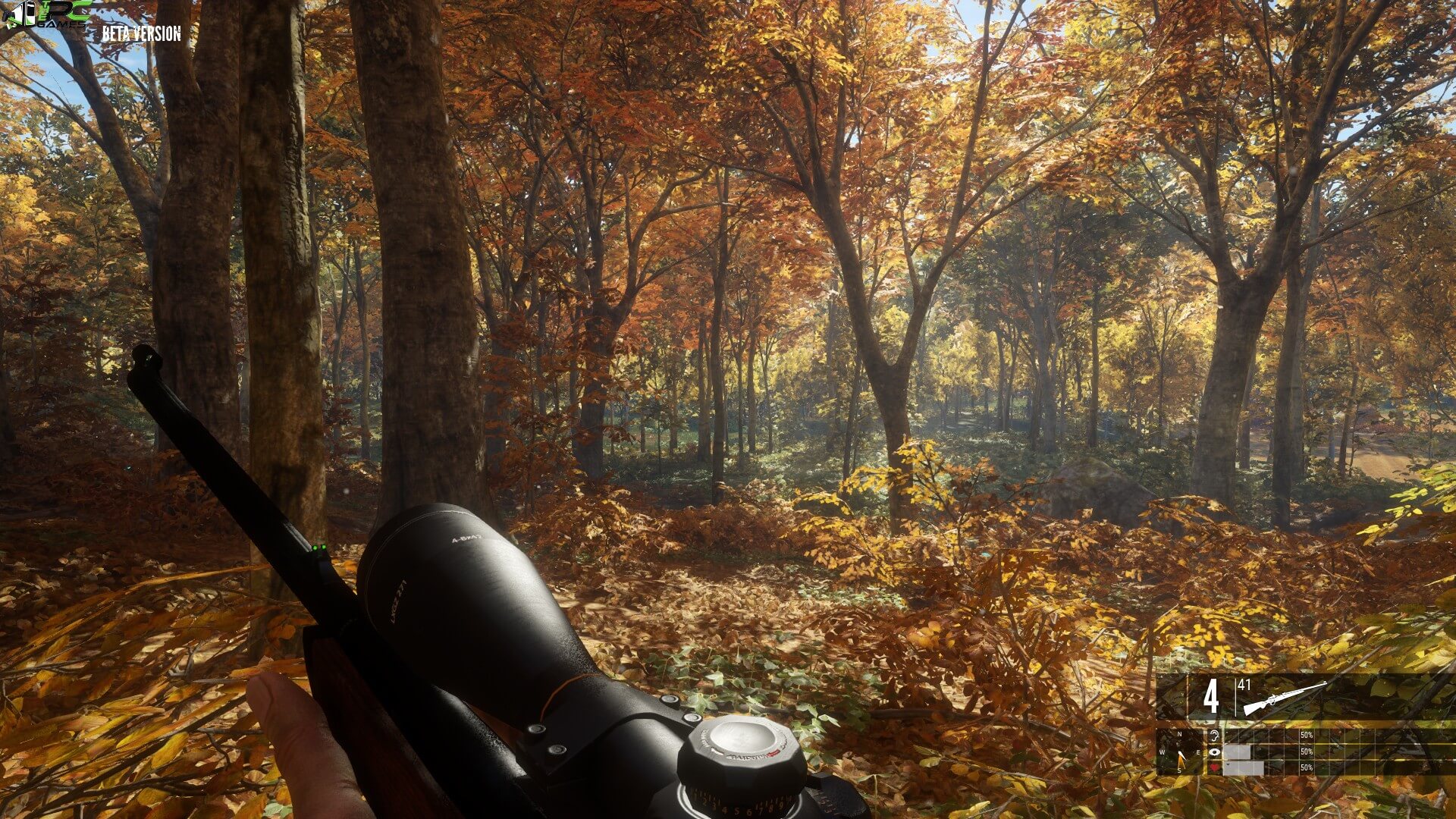 thehunter call of the wild pc system requirements