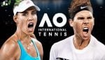 AO International Tennis free download