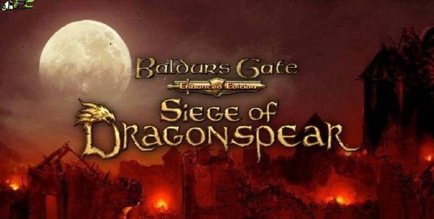Baldur’s Gate Enhanced Edition Siege of Dragonspear Free Download