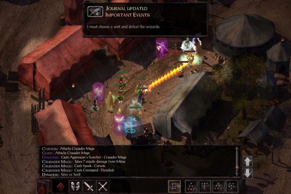 Baldur’s Gate Enhanced Edition Siege of Dragonspear Free Download