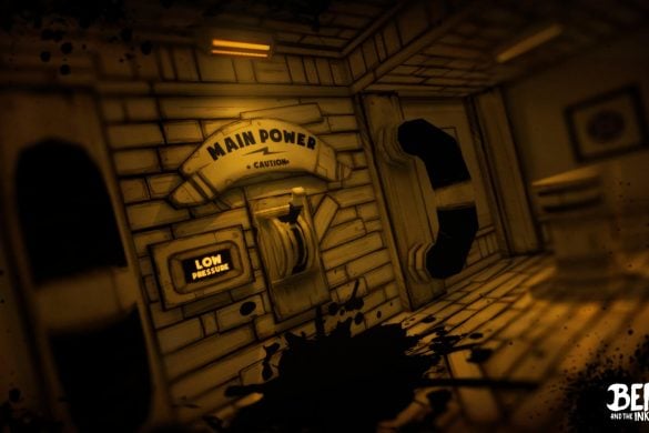 Bendy and the Ink Machine Free Download