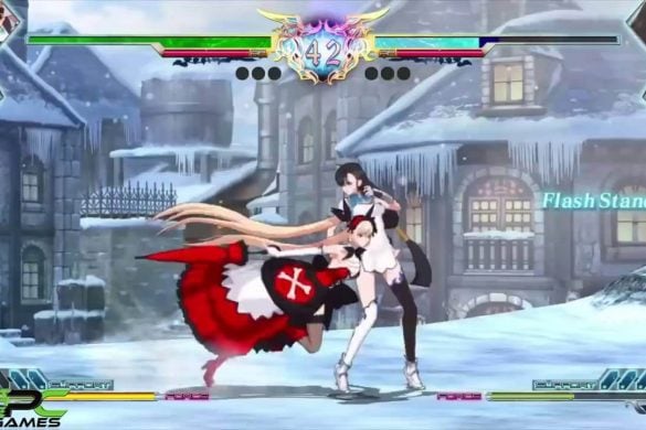 Blade Arcus From Shining Battle Arena game free download
