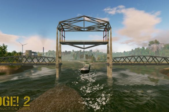 Bridge! 2 The Construction Game Free Download