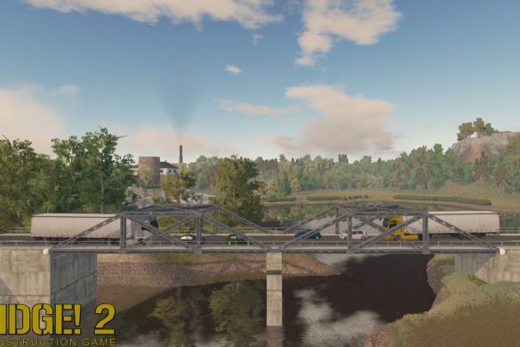 Bridge! 2 The Construction Game Free Download