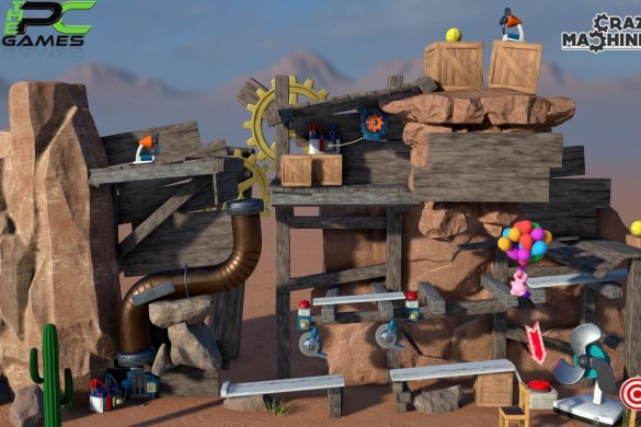 Crazy Machines 3 free download