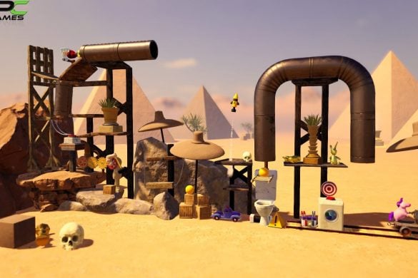 Crazy Machines 3 free download