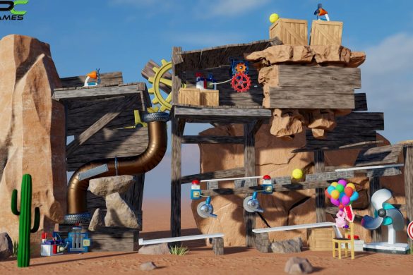 Crazy Machines 3 free download