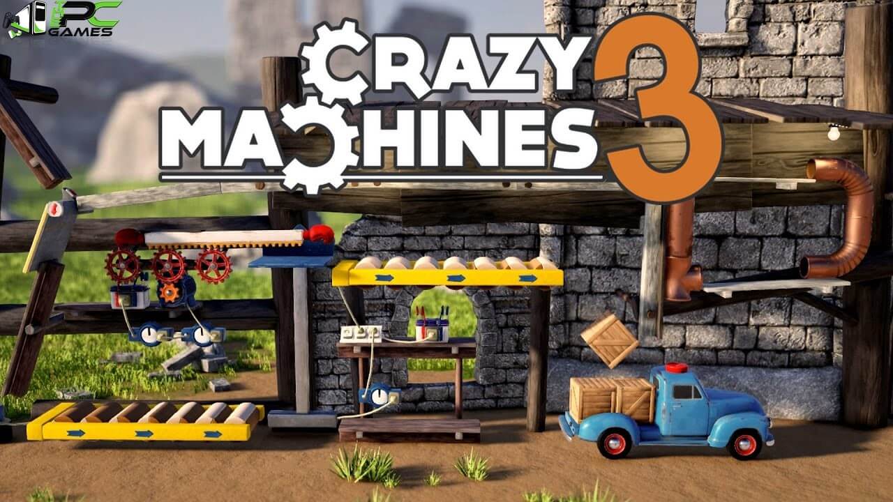 Crazy Machines 3 free download