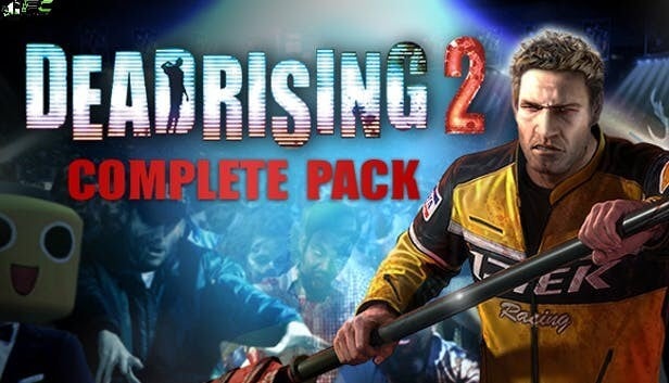 Dead Rising 2 Complete Pack Free Download