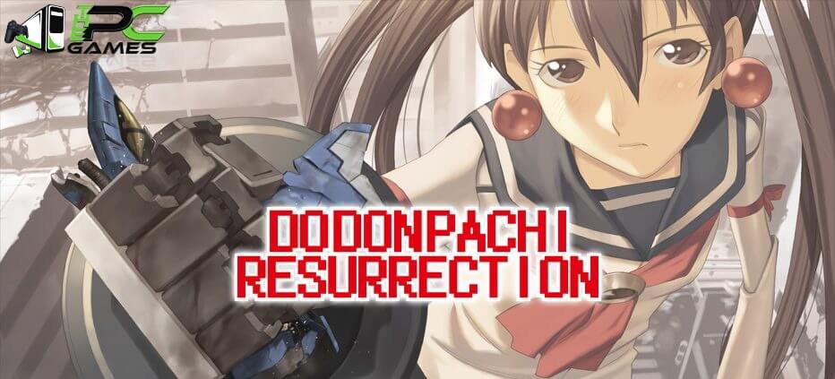 DoDonPachi Resurrection game free download