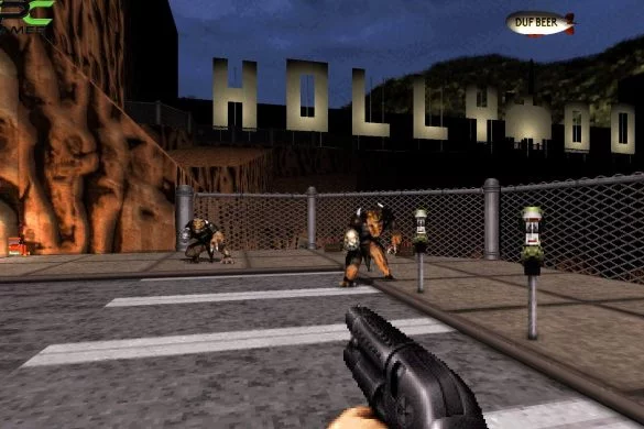 Duke Nukem 3D 20th Anniversary World Tour free download