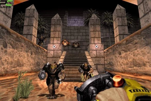 Duke Nukem 3D 20th Anniversary World Tour free download