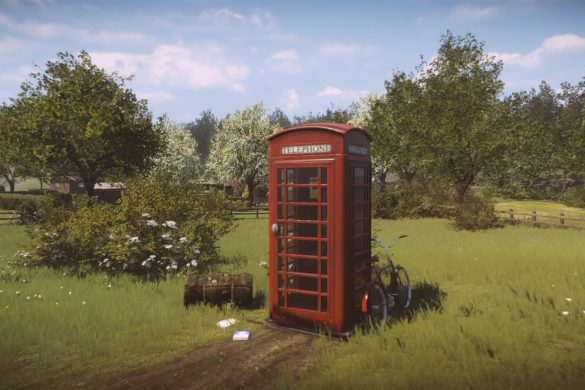 Everybody’s Gone to the Rapture Free Download