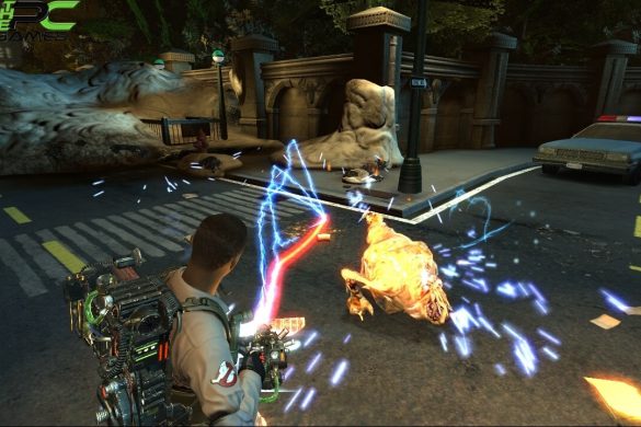 Ghostbusters pc free download