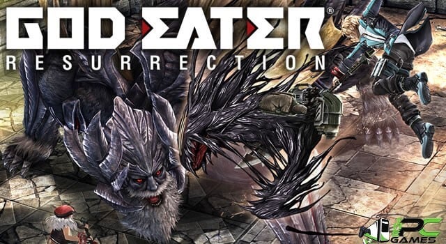 God Eater Resurrection pc game download