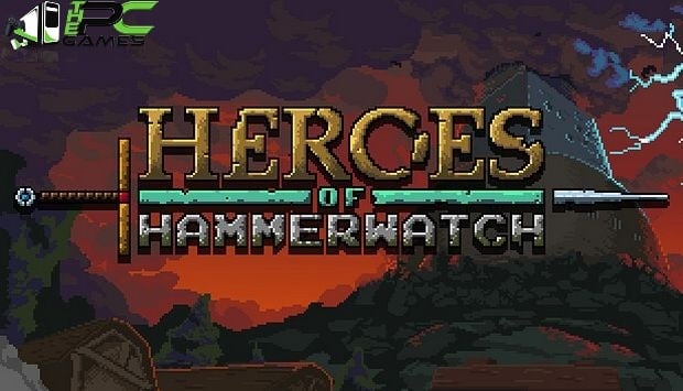 Heroes of Hammerwatch pc game free download 