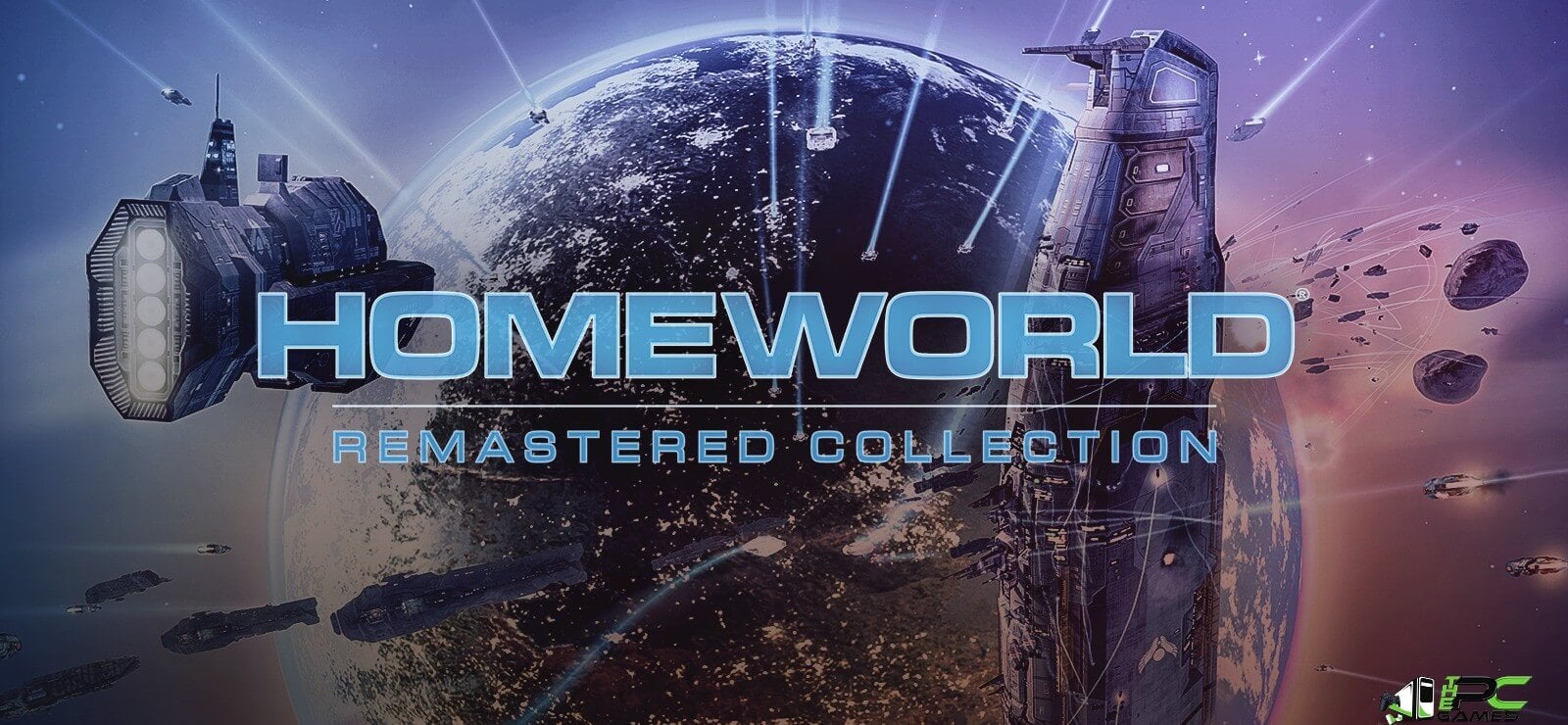 Homeworld Remastered Collection Free Download