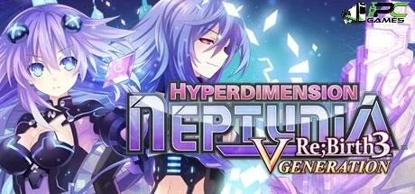 Hyperdimension Neptunia ReBirth3 V Generation pc games download
