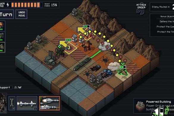Into the Breach free download