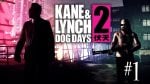 Kane & Lynch 2 Dog Days Free Download