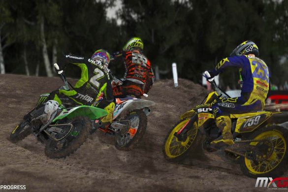MXGP2 The Official Motocross Videogame Free Download