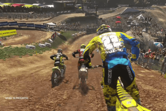 MXGP2 The Official Motocross Videogame Free Download