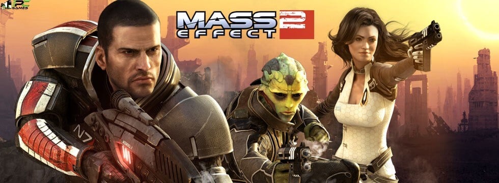 Mass Effect 2 Ultimate Edition Free Download