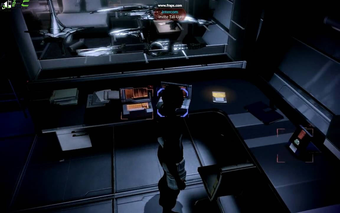 mass effect 2 mission order