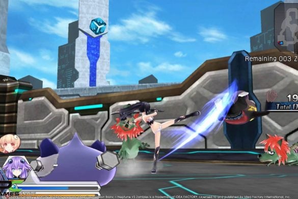 Megatagmension Blanc+Neptune VS Zombies download