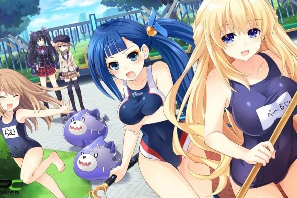 Megatagmension Blanc+Neptune VS Zombies download