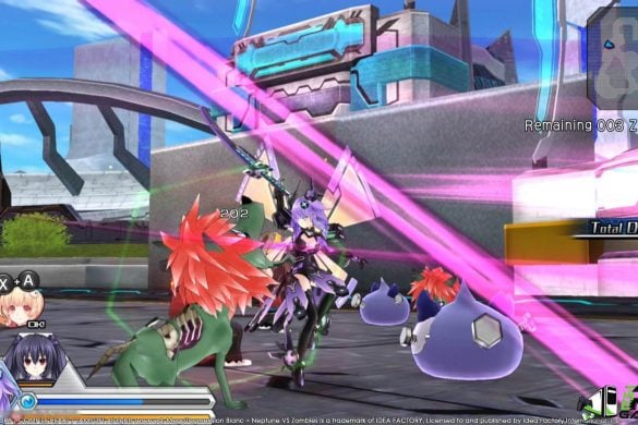 Megatagmension Blanc+Neptune VS Zombies download