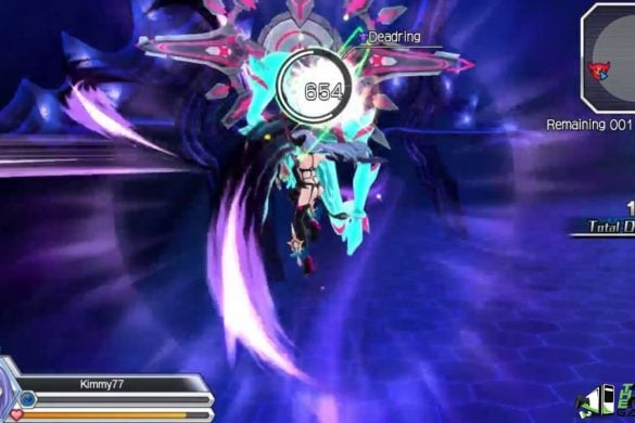 Megatagmension Blanc+Neptune VS Zombies download