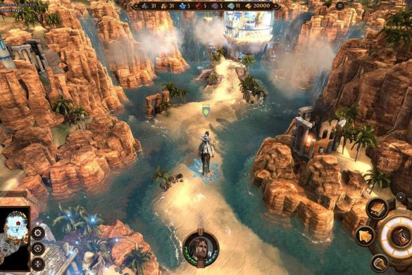 Might & Magic Heroes Free Download