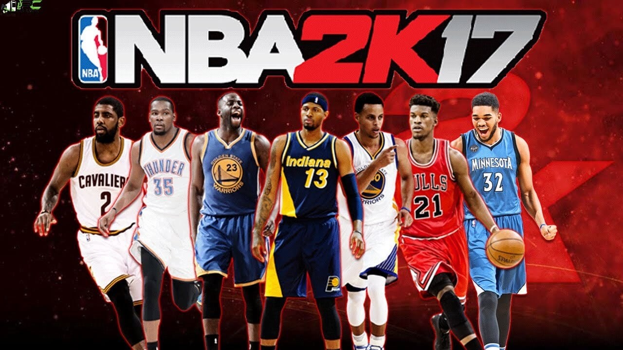 NBA 2K17 Free Download