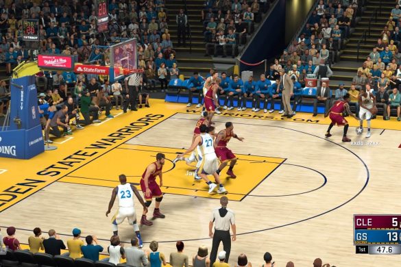 NBA 2K17 Free Download