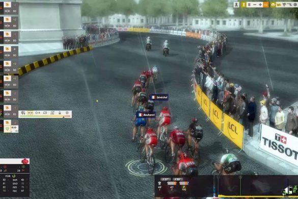 Pro Cycling Manager Season 2016 Free Download