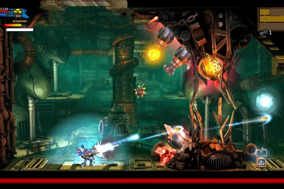 ROGUE STORMERS Free Download