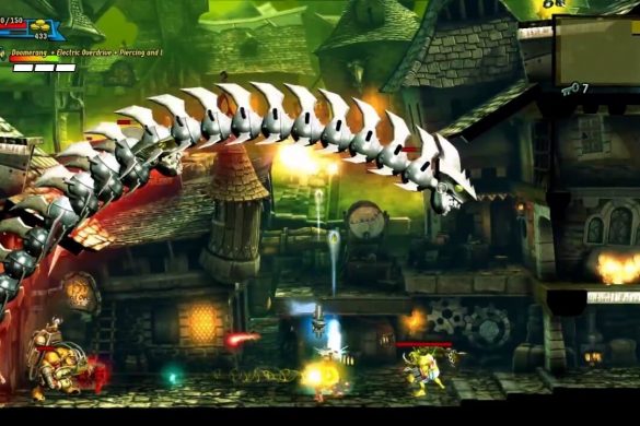 ROGUE STORMERS Free Download