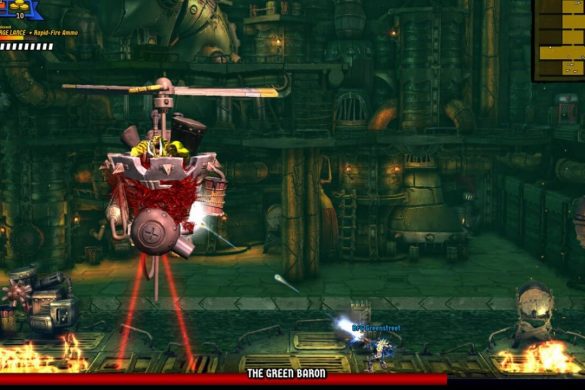 ROGUE STORMERS Free Download