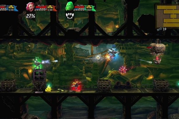 ROGUE STORMERS Free Download