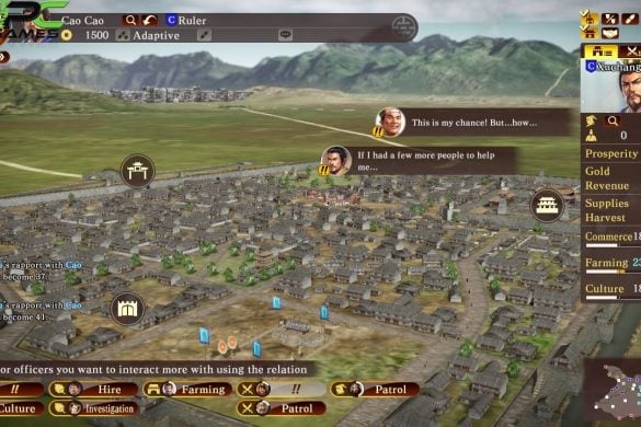 Romance Of The Three Kingdoms 13 game free download