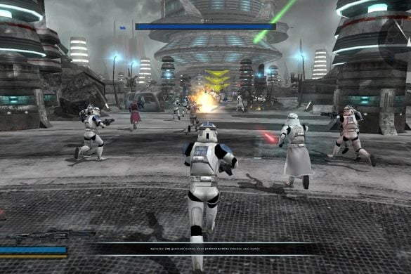 STAR WARS Battlefront II Free Download