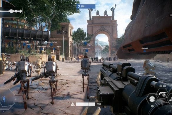 STAR WARS Battlefront II Free Download