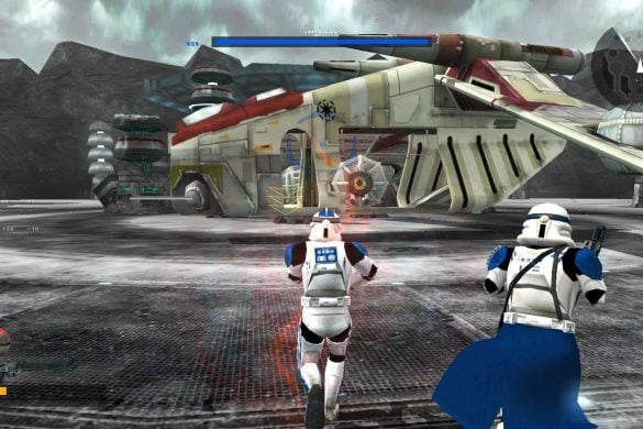 STAR WARS Battlefront II Free Download