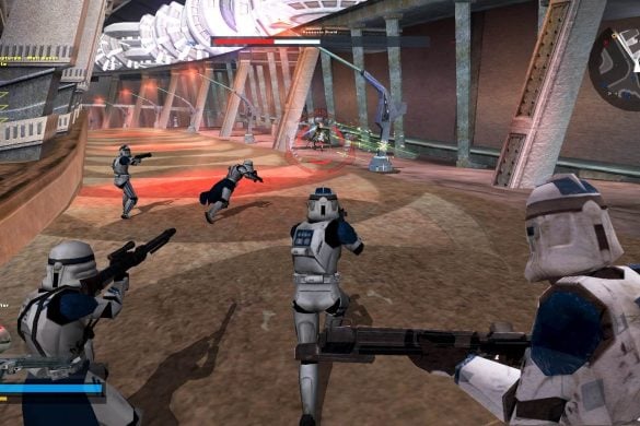 STAR WARS Battlefront II Free Download