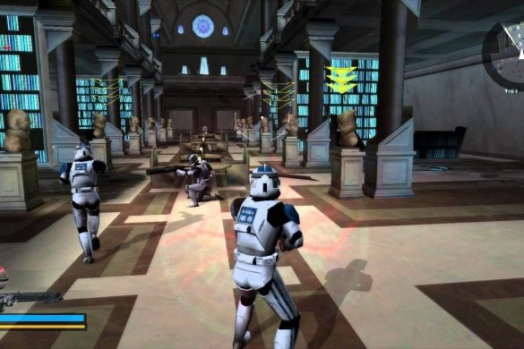 STAR WARS Battlefront II Free Download